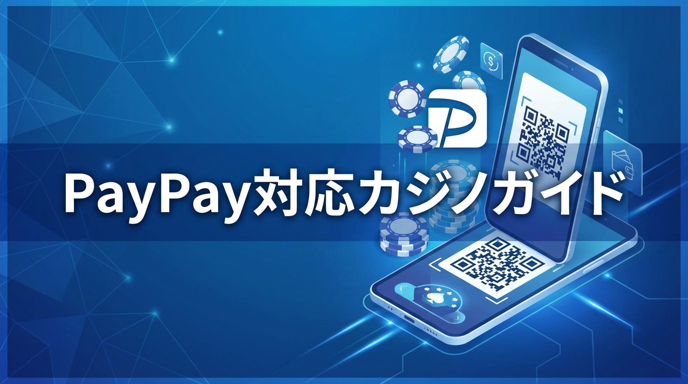PayPay対応カジノガイド
